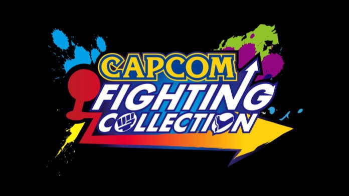 Capcom Fighting Collection bande-annonce