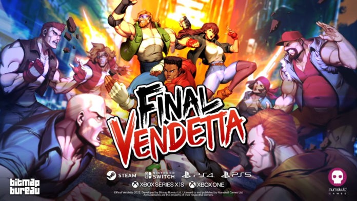 Final Vendetta beat'em all bande-annonce