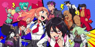 River City Girls Zero sortie sur nintendo switch