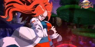 C-21 Scientifique bande-annonce gameplay, arrive le 24 février DBFZ