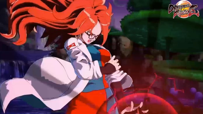 C-21 Scientifique bande-annonce gameplay, arrive le 24 février DBFZ