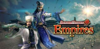 Dynasty Warriors 0 Empires Test Exobaston