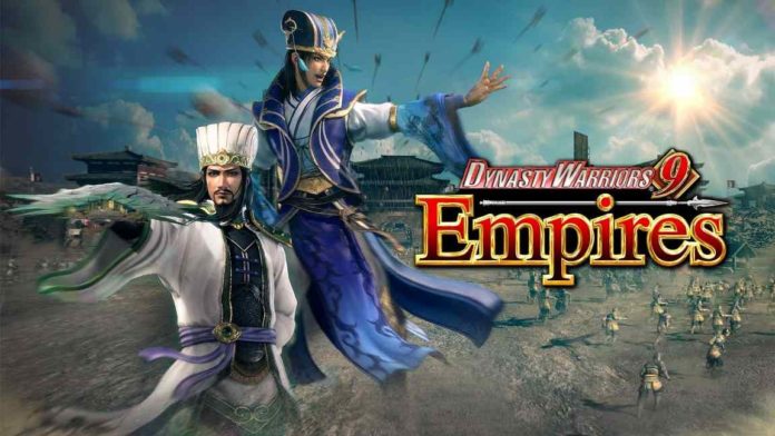 Dynasty Warriors 0 Empires Test Exobaston