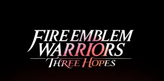 Fire Emblem Warriors : Three Hopes