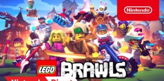 LEGO Brawls bande-annonce