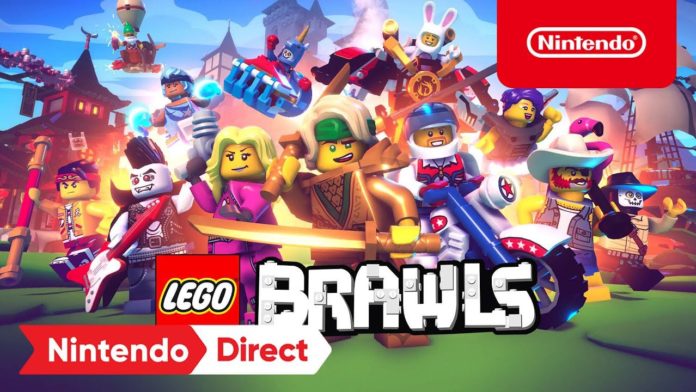 LEGO Brawls bande-annonce