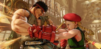 Street Fighter 5 tier list Punk Cammy