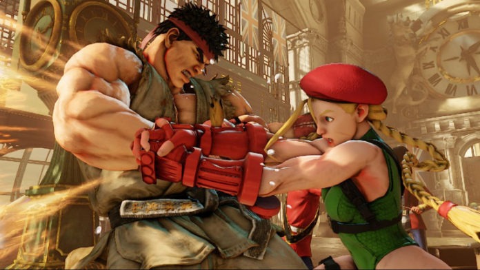 Street Fighter 5 tier list Punk Cammy