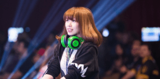 Tanukana virée de Cyclops Athletic Gaming