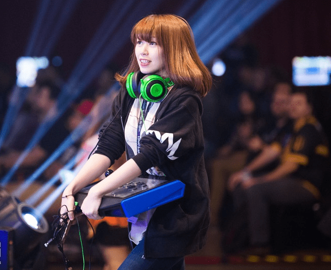 Tanukana virée de Cyclops Athletic Gaming