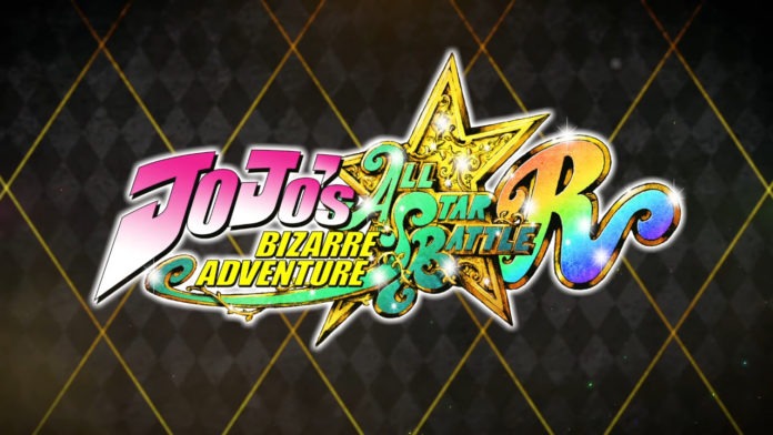 Jojo's Bizarre Adventure All Star Battle R annoncé