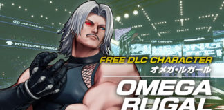 Bande-annonce Omega Rugal The King of Fighters 15 DLC gratuit