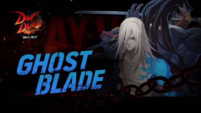Bande-annonce gameplay de Ghostblay DNF Duel