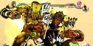 Jojo's Bizarre Adventure : All Star Battle R leak de deux personnages