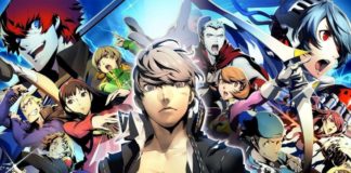 Persona 4 Arena Ultimax Rollback Netcode