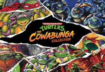 Tortues Ninja : The Cowabunga Collection sur PS5, PS4, Xbox Series X, Nintendo Switch, Steam