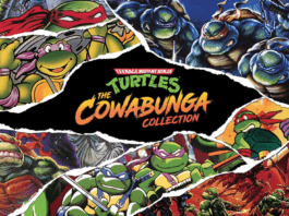 Tortues Ninja : The Cowabunga Collection sur PS5, PS4, Xbox Series X, Nintendo Switch, Steam