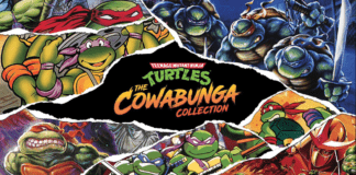 Tortues Ninja : The Cowabunga Collection sur PS5, PS4, Xbox Series X, Nintendo Switch, Steam