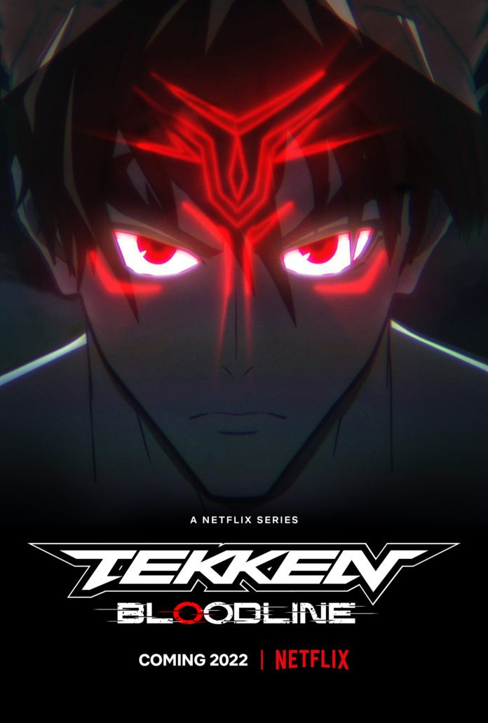 Tekken Bloodline Netflix