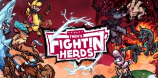 Them's Fightin Herds classé par l'ESRB