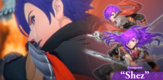 Fire Emblem Warriors : Three Hopes Le Mystérieux Mercenaire