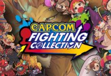 Capcom Fighting Collection bande-annonce précommande