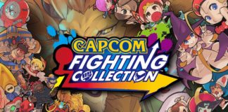 Capcom Fighting Collection bande-annonce précommande