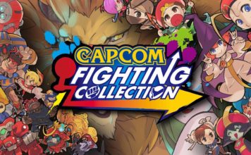 Capcom Fighting Collection bande-annonce précommande