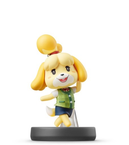 Que signifient les symboles sur les cartes Amiibo Animal Crossing