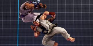 Street Fighter 5 nouveaux combos