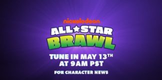 Logo de Nickelodeon All-Star Brawl May 13