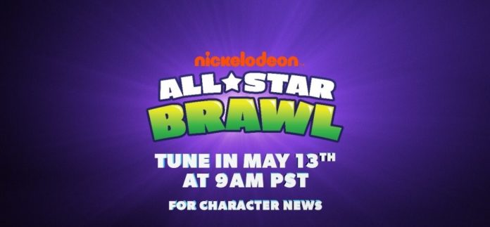 Logo de Nickelodeon All-Star Brawl May 13