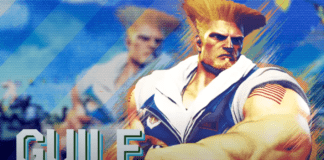 Le personnage Guile de Street Fighter 6 dans une vidéo de gameplay