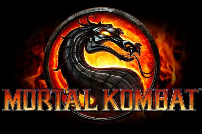 Logo Mortal Kombat