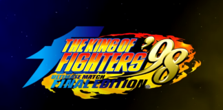 Logo de The King of Fighters '98 Ultimate Match Finale Edition