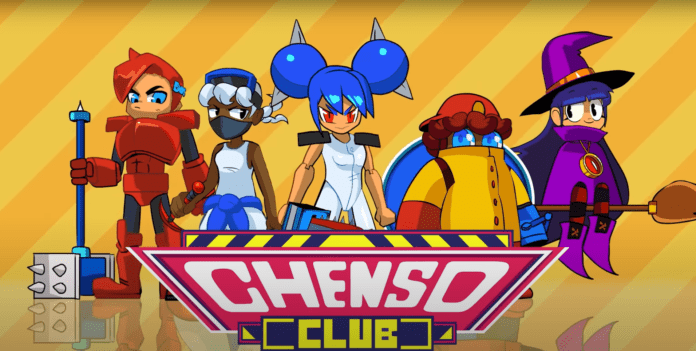 Le logo de Chenso Club
