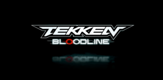 Logo de la série Netflix Tekken: Bloodline