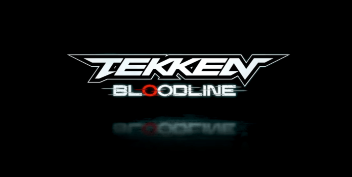 Logo de la série Netflix Tekken: Bloodline