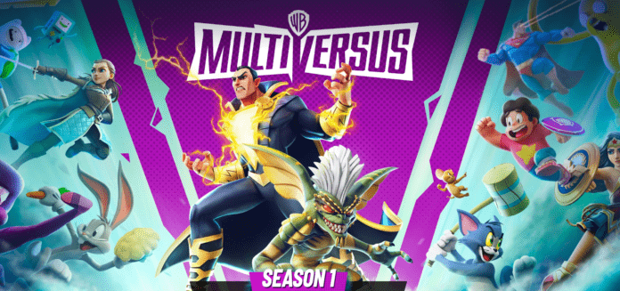 Saison 1 de Multiversus