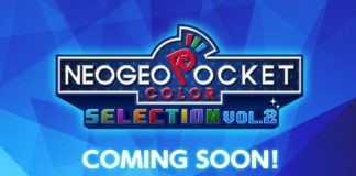 Neo Geo Pocket Volume 2