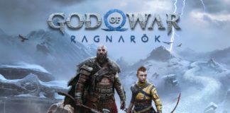 Logo de God of War Ragnarök