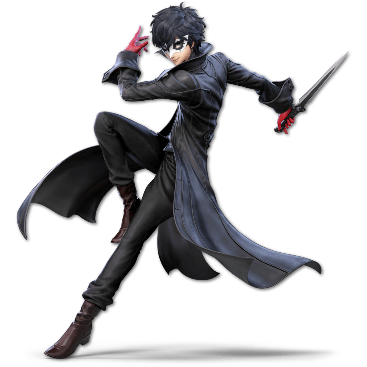 Le personnage Joker de Super Smash Bros. Ultimate