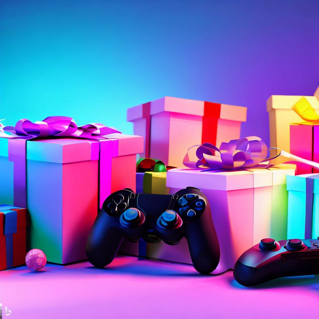 5 idées de cadeaux gaming à offrir