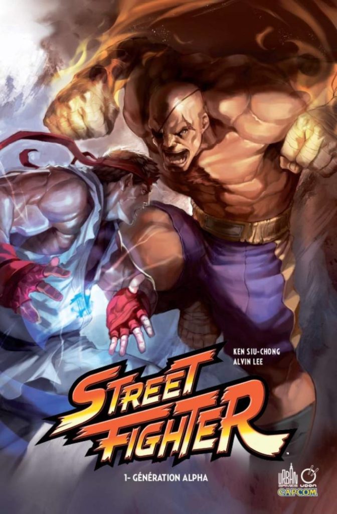 BD Street Fighter