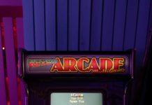 Une borne arcade à émuler