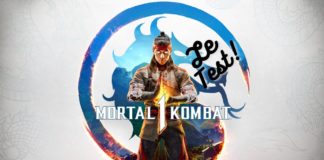 Mortal Kombat 1 Le test
