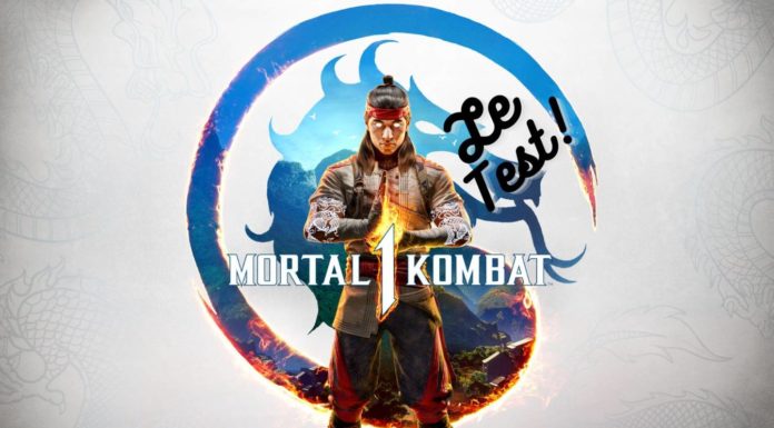 Mortal Kombat 1 Le test