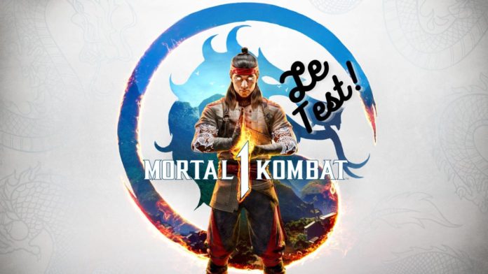 Mortal Kombat 1 Le test