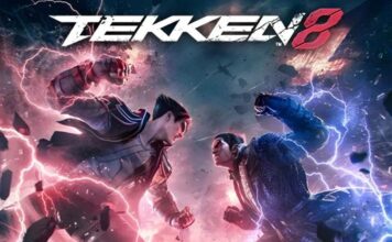 Affiche de Tekken 8 pour le test
