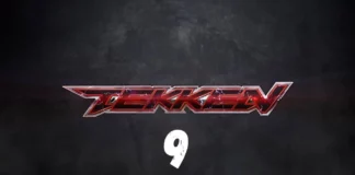 Le logo de Tekken 9